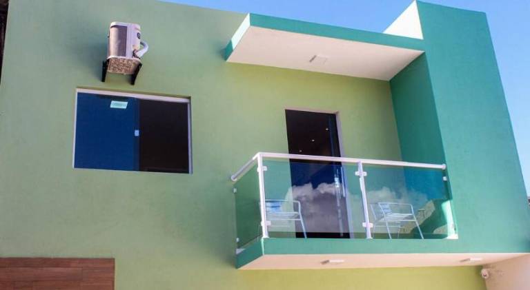 Apartamento Japaratinga