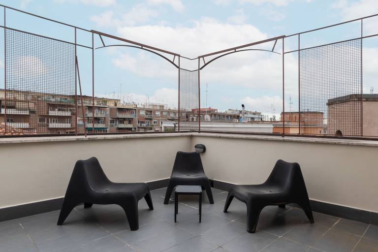 Trastevere 6 RM 246 VK