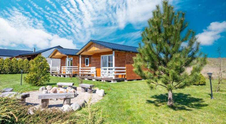Wonderful vacation home with pool | Dogs allowed in Darlowo