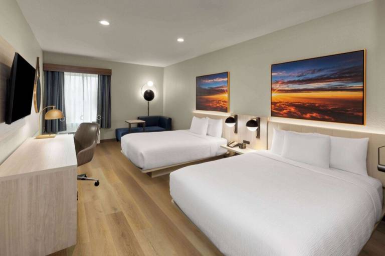 Accommodation  Waxahachie