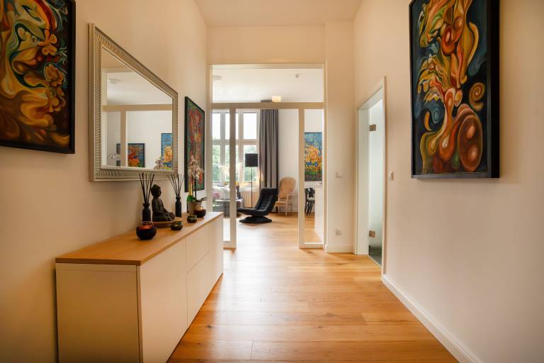 Privatzimmer in Hohendorf, Altenpleen f&uuml;r max. 4 Personen