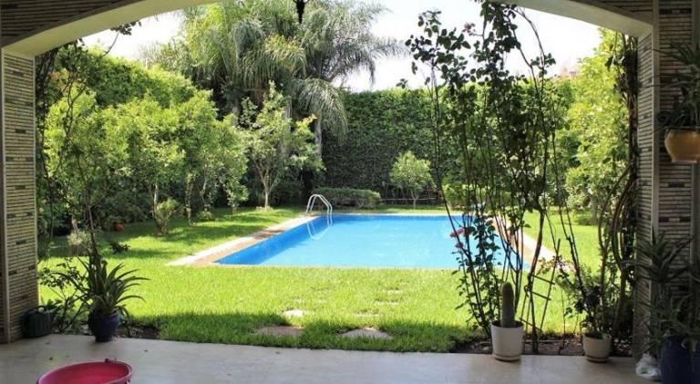 600 m² Villa