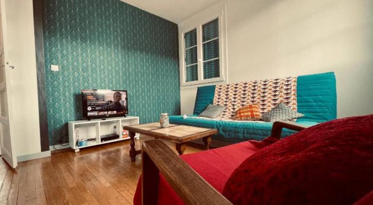 Rental apartment with 1 room for 4 persons — photo 2