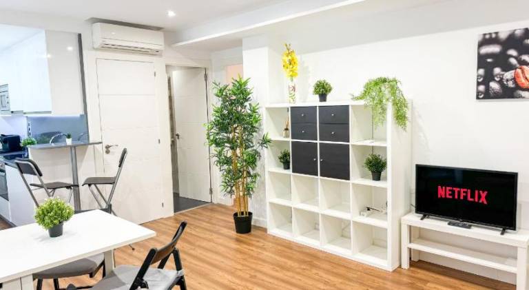 Holiday apartment with 1 room for 4 persons — photo 3