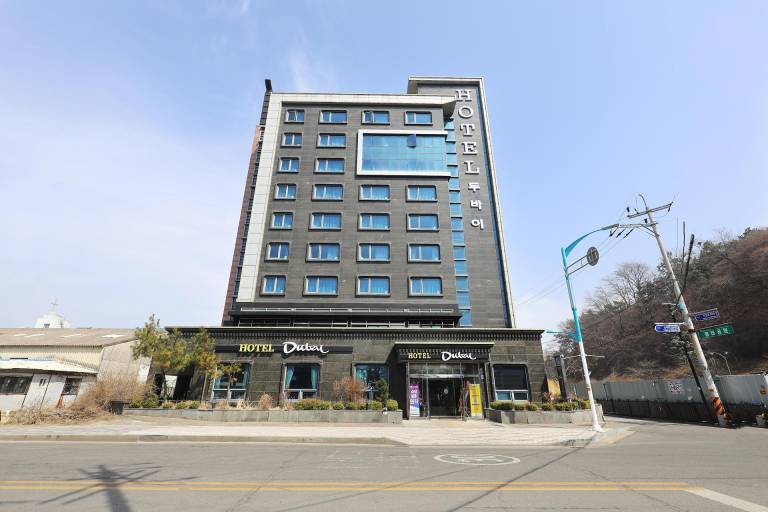 Incheon Wolmido Dubai Tourist Hotel in Incheon