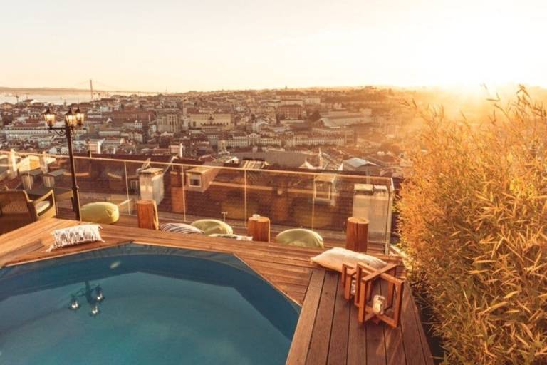 Maison de vacances Lisbonne