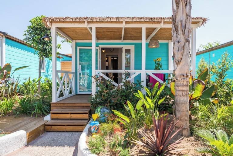 Camping-Unterkunft Cambrils