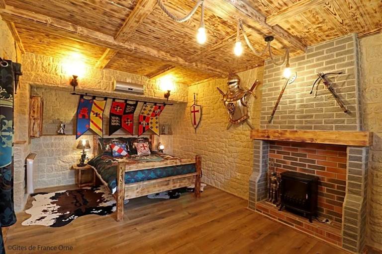 Chambre d'hôtes  Chailloué