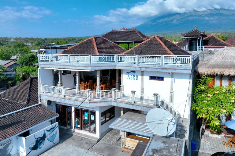 Dive & Dwell Tulamben in Karangasem