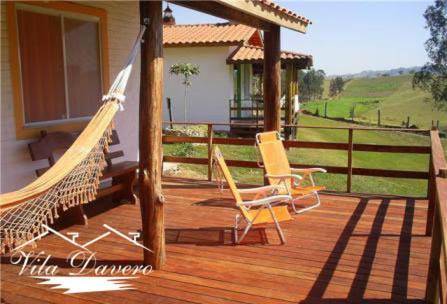 Lodge with pool, yard & terrace — photo 3