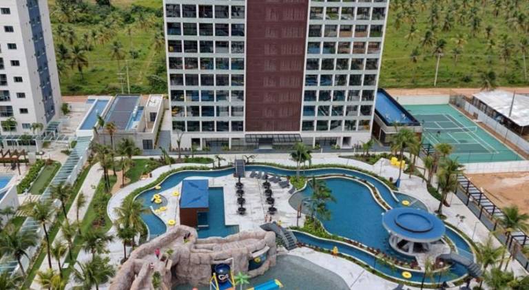 Resort Salinas Premium in Salinópolis