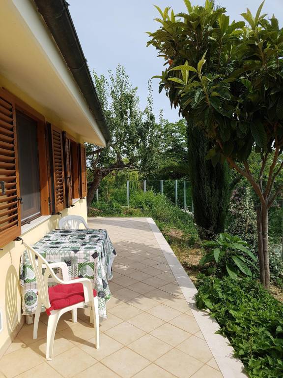 Maison de vacances Francavilla al Mare