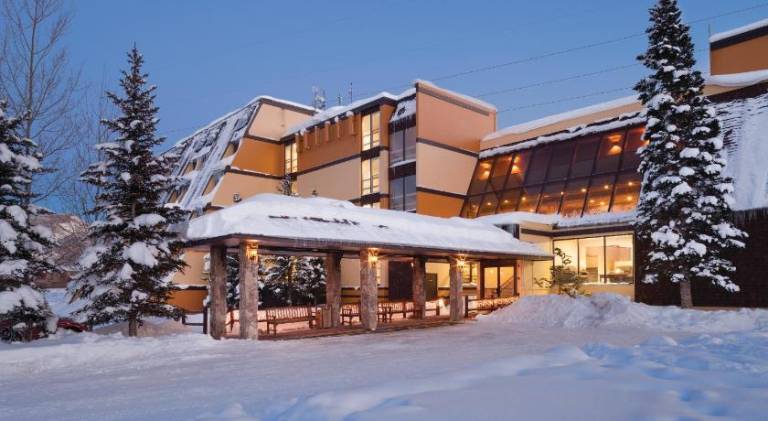 Legacy Vacation Resorts - Steamboat Springs Hilltop — photo 5