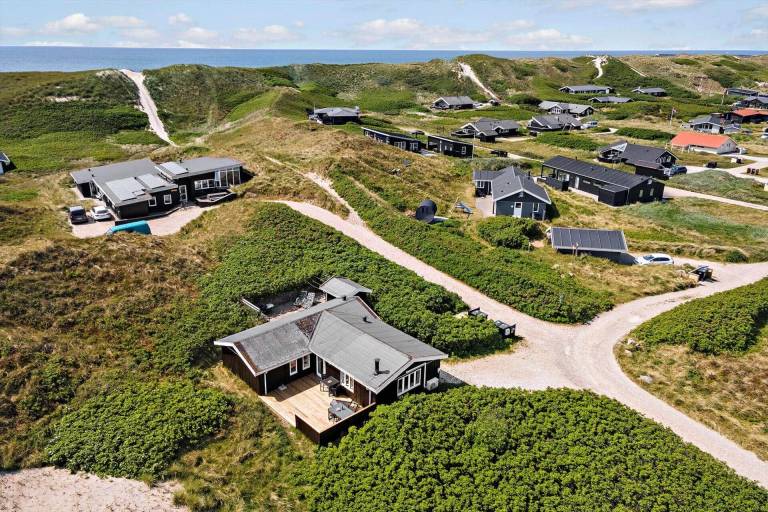 Feriehus Årgab