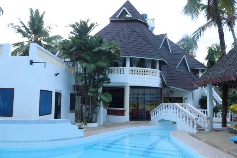Ferienhaus  Mombasa