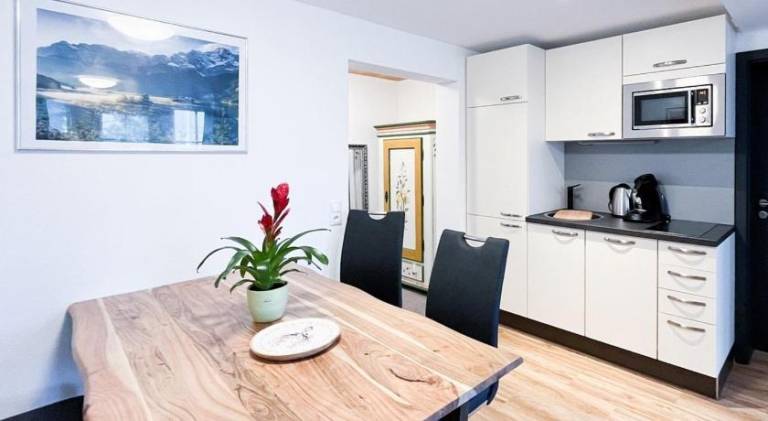 Apartment with 1 room for 4 persons — photo 4