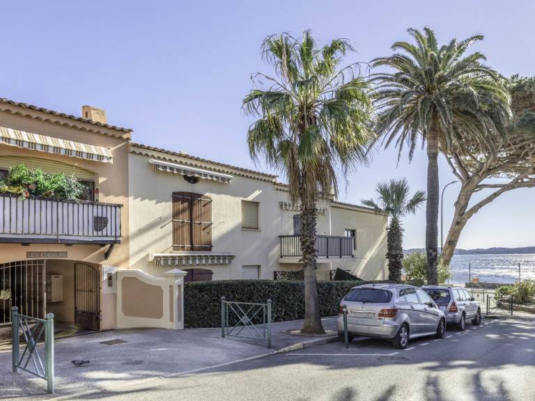 Ferienwohnung mit Hund in Sainte-Maxime, Saint-Tropez Côte d'Azur f&uuml;r max. 4 Personen