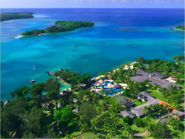 Resort Port Vila