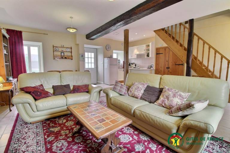 Charming gite with yard & terrace | Pets are welcome — photo 4