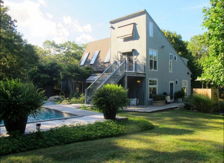 House  Sag Harbor