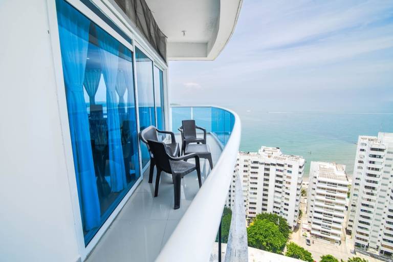 Appartamento Cartagena de Indias