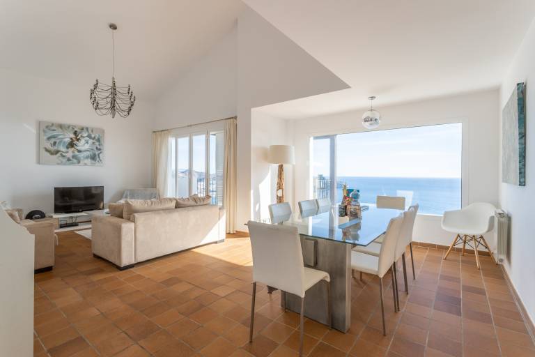 Villa 'Five Star with Heavenly Views' with Sea View, Wi-Fi and Air Conditioning — photo 5
