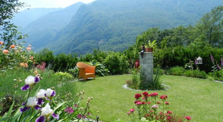 Ferienwohnung Valle Maggia