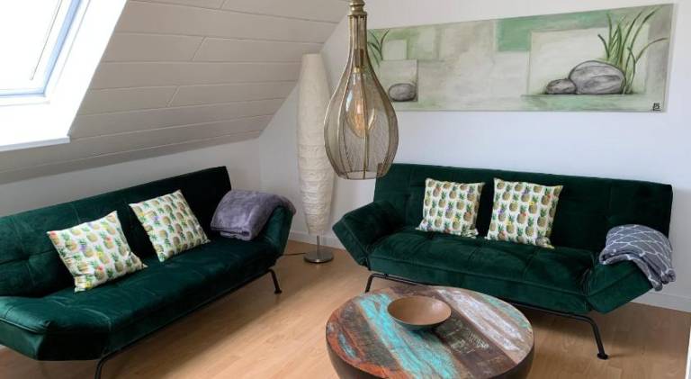Wonderful apartment with sauna, hot tub & garden | Pets are welcome — photo 3