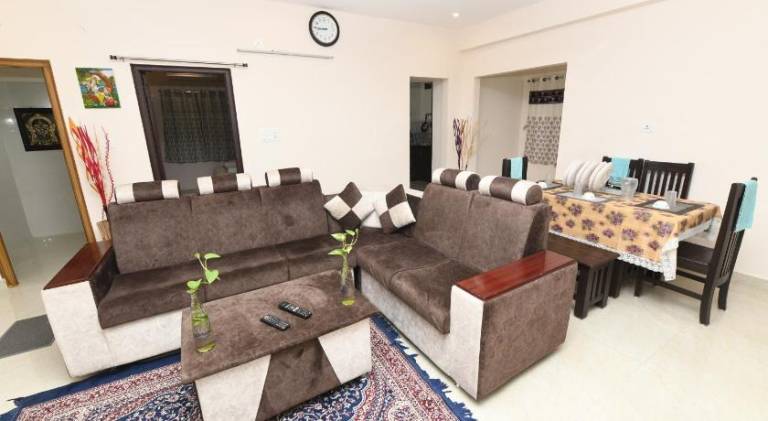 111 m&sup2; Ferienwohnung
