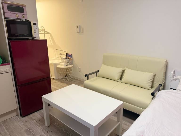 21 m&sup2; Ferienwohnung