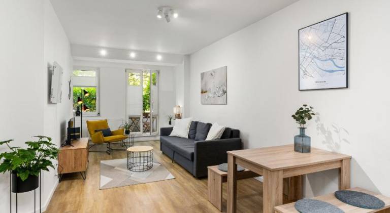 Apartment | Near Town Hall in Bremen