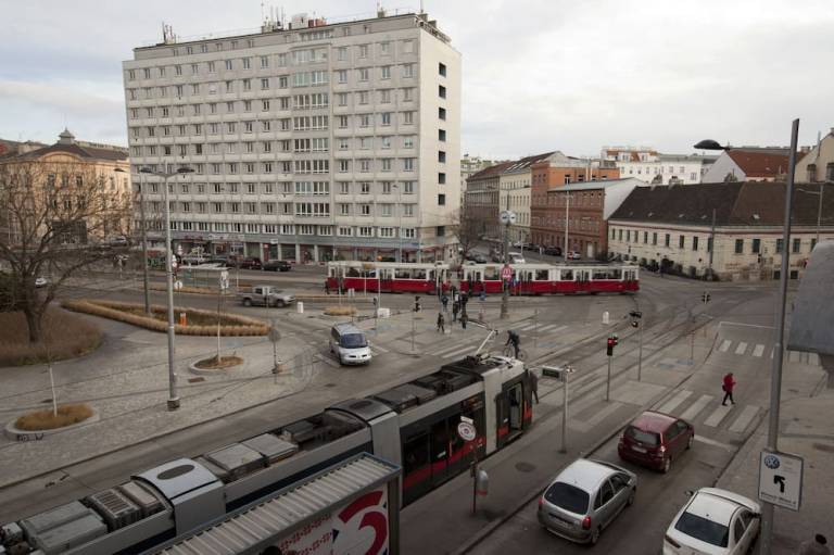 Leilighet Leopoldstadt