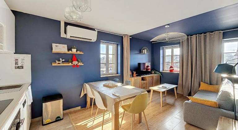 Wonderful rental apartment | Pets allowed in Woippy
