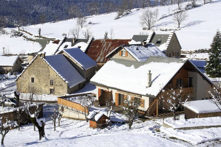 Maison de vacances Villard-de-Lans