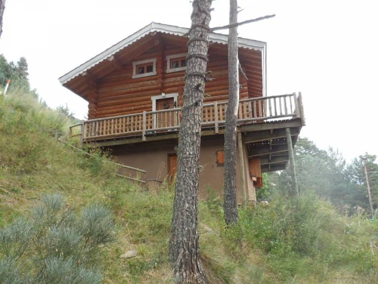 Chalet Puyvalador