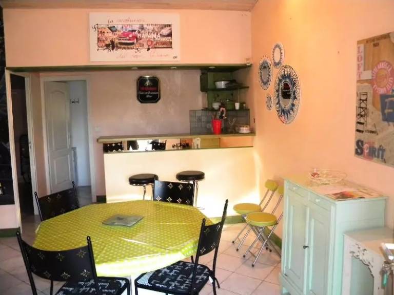 House with garden, terrace & barbecue — photo 5