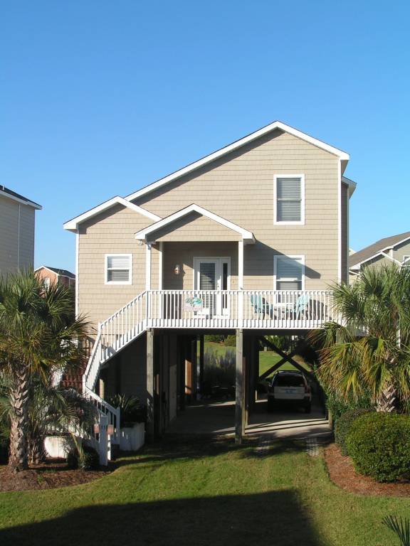 House Sunset Beach