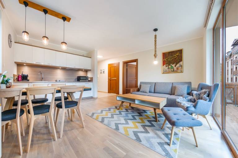 Apartament Mielno