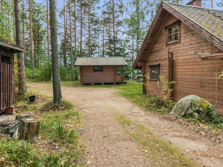 Vacation home with sauna | Nature view | Pets allowed — photo 2