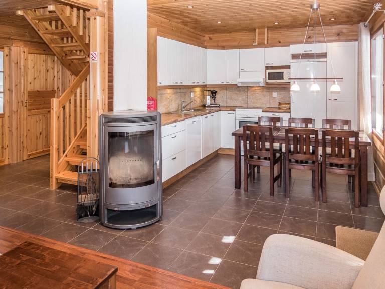 Vacation home with sauna — photo 4
