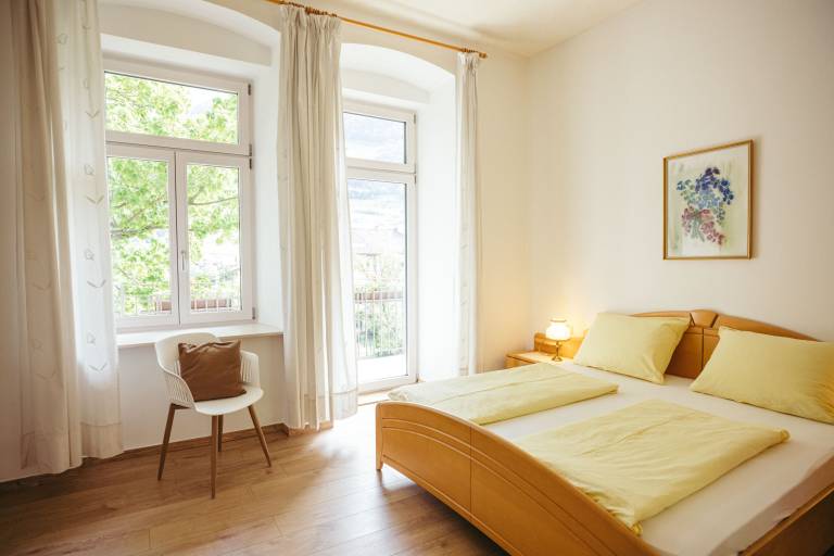 Holiday Apartment 'Freienfeldhof Golden' with Mountain View, Shared Garden and Wi-Fi — photo 5