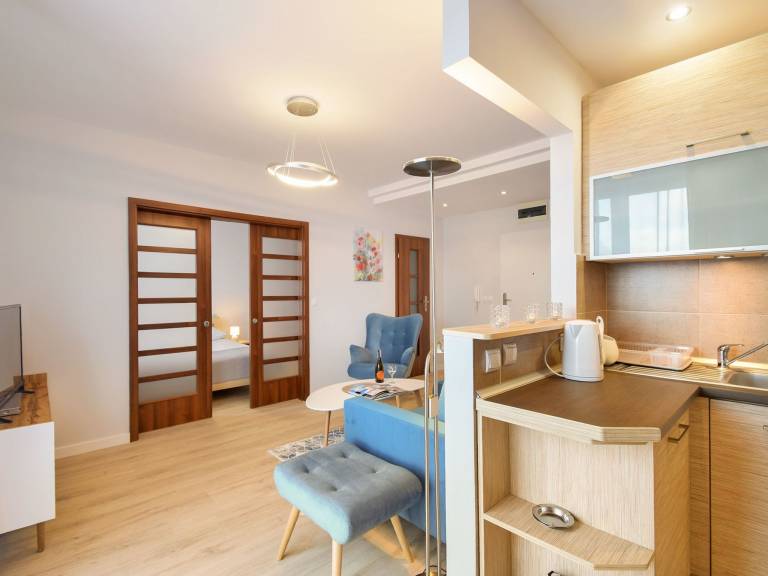 Holiday apartment with terrace — photo 4