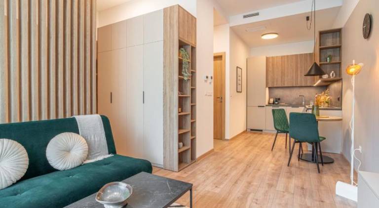 Appartement Vieille ville
