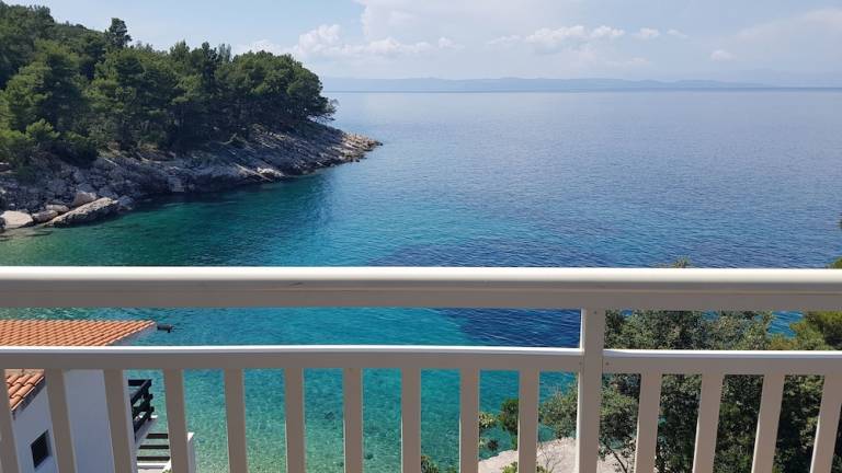 Apartma Uvala Bristova