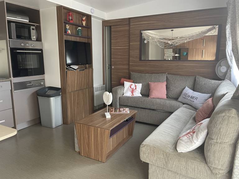 Mobil-home Les Mathes