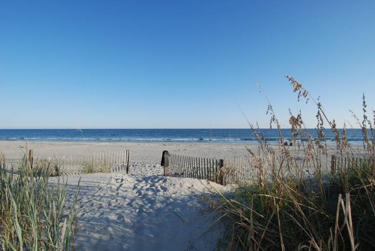 Condo Cherry Grove Beach