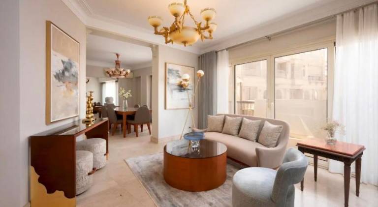 Zamalek Nile View Luxury Stays — photo 2