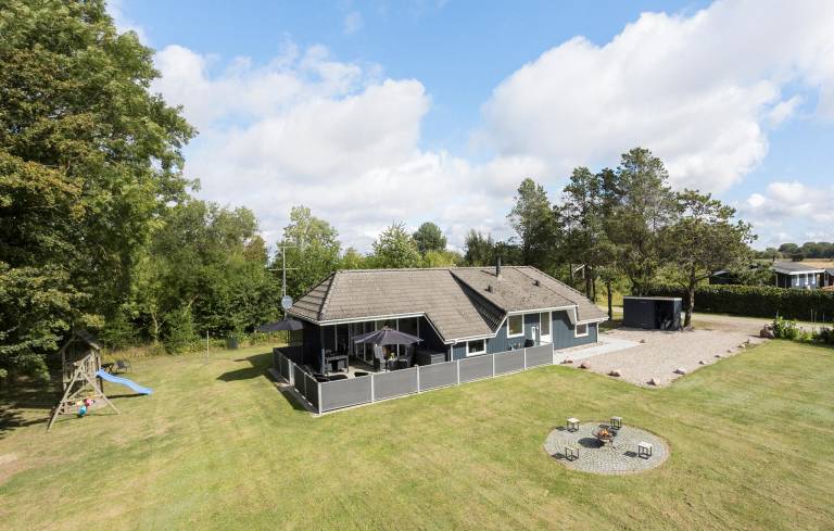 Feriehus Ristinge