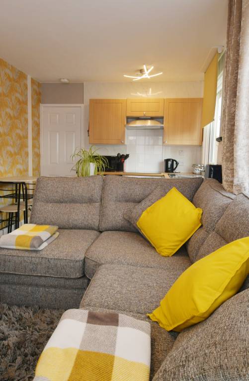 Pet friendly sleeps 3 Chalet Bridlington free elec — photo 5