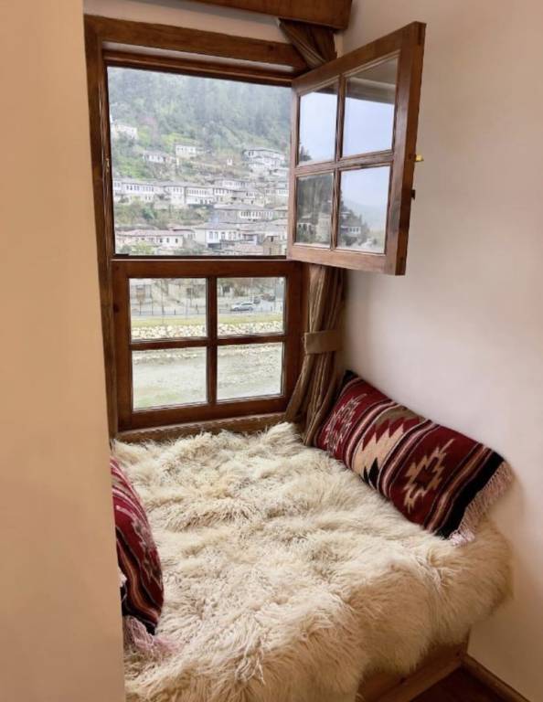 Namestitev Berat